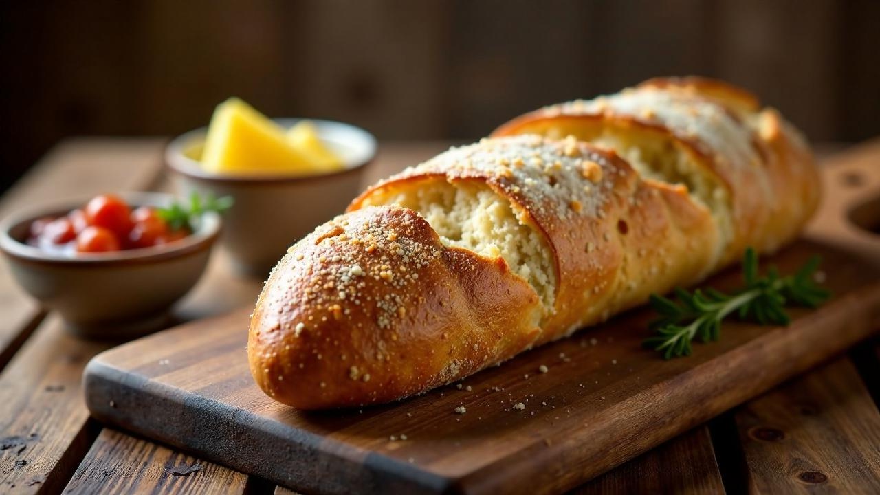 Baguette à la Tradition Française