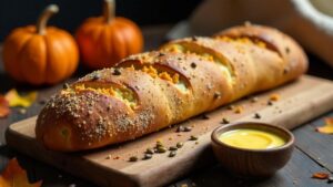 Baguette d'automne