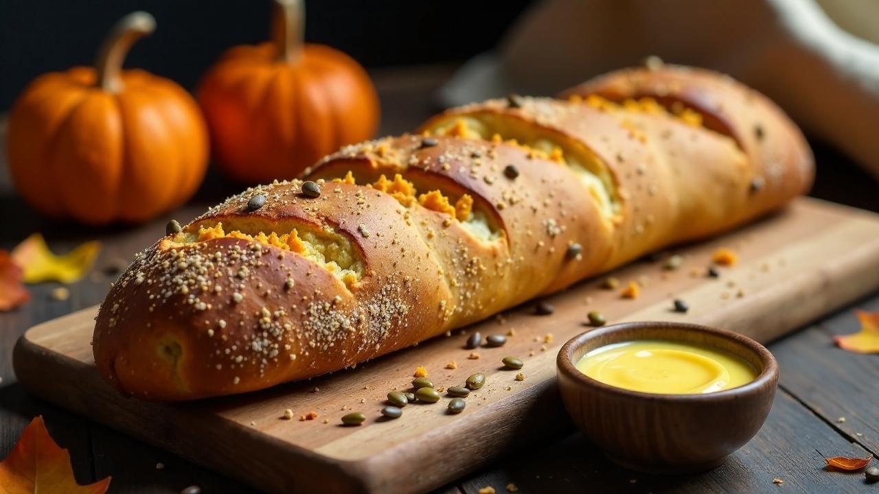 Baguette d'automne