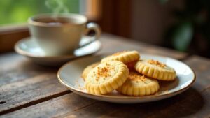 Bahamian Butter Cookies