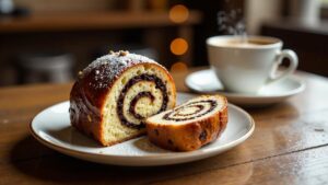 Baileys-Kaffee-Babka