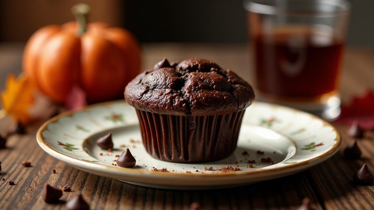 Baileys-Schoko-Muffins