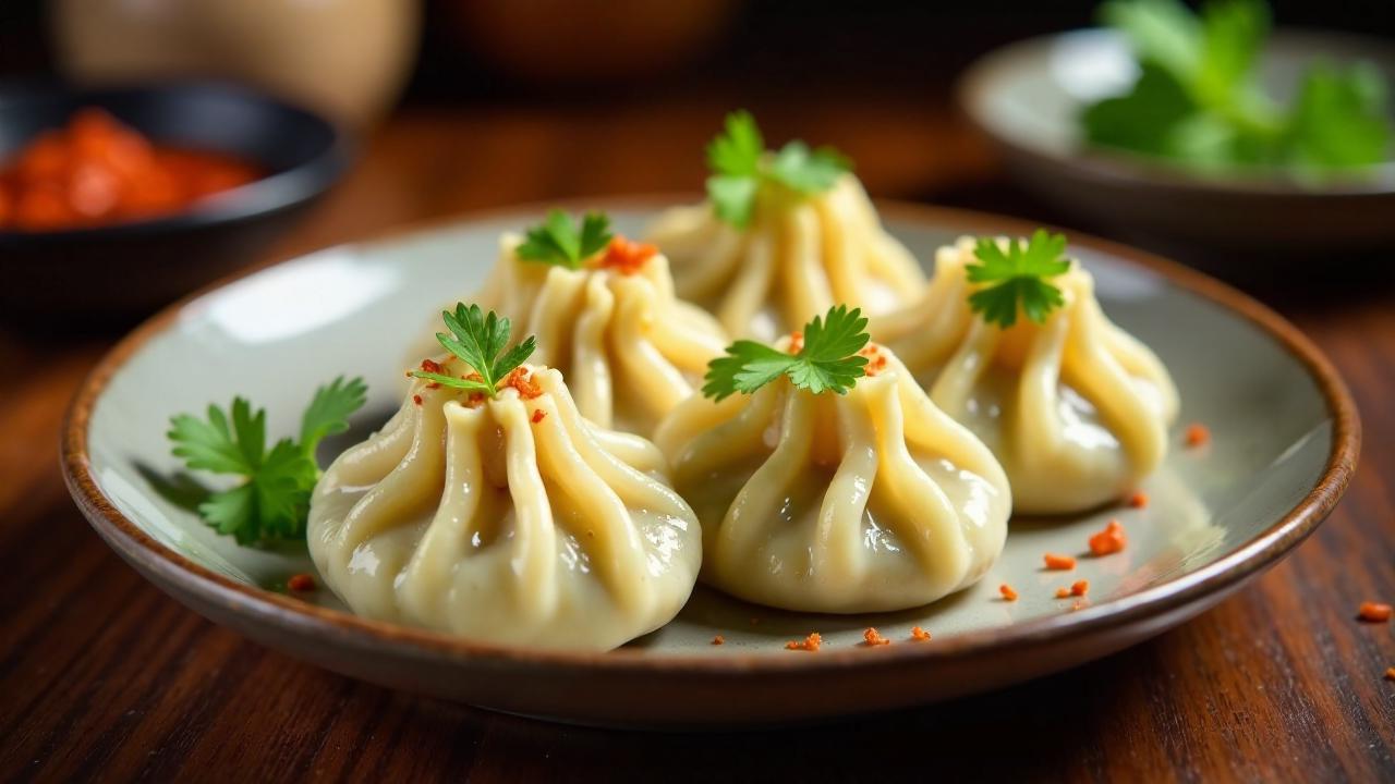 Bamboo Shoots & Pork Xiaolongbao