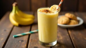 Banana Milkshake