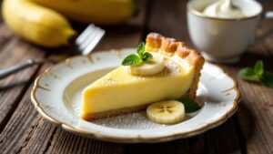 Bananen Tarte