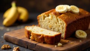 Bananenbrot auf Melanesisch