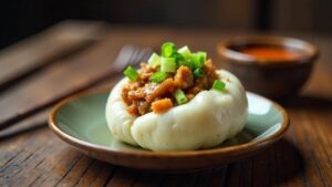 Banh Bao Vasetti-Schweinekringel