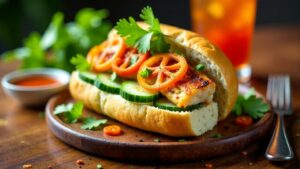 Banh Mi Ca (Fisch)