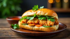 Banh Mi Ca Hoang Kim (Goldfisch)