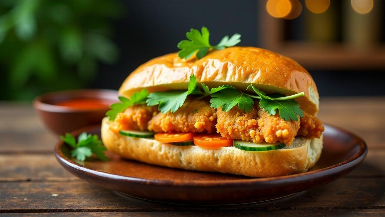 Banh Mi Ca Hoang Kim (Goldfisch)