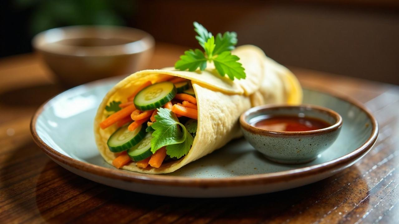 Banh Mi Cuon (Wrap)