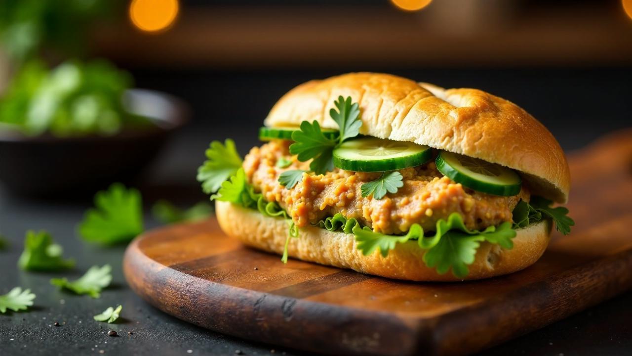 Banh Mi Pate (Leberpastete)