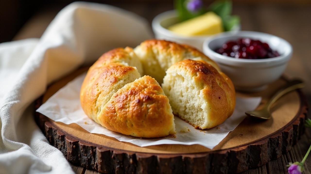 Bannock Bread