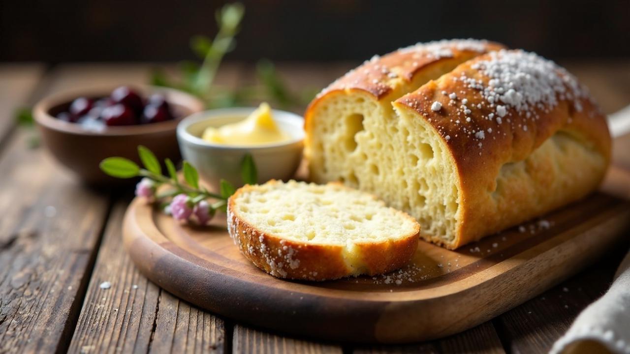 Bannock (indigenes Brot)