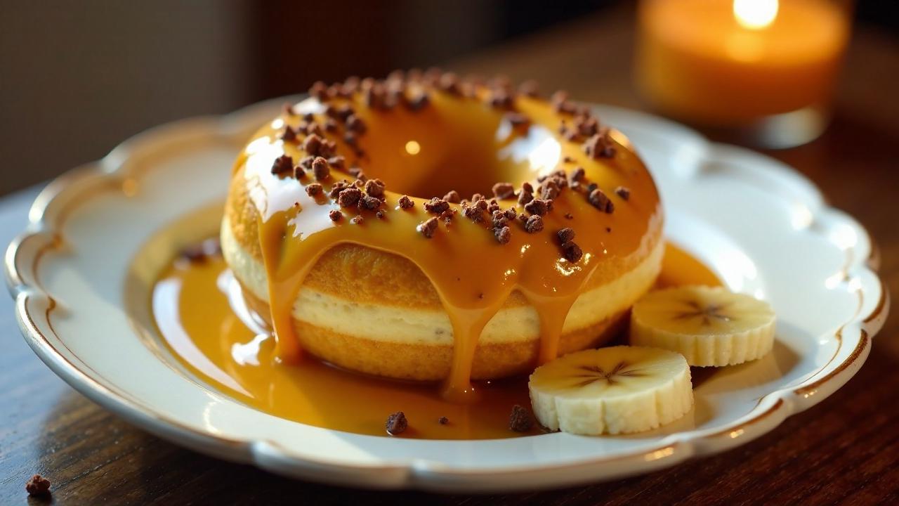 Banoffee-Donut