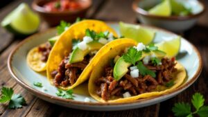 Barbacoa Tacos