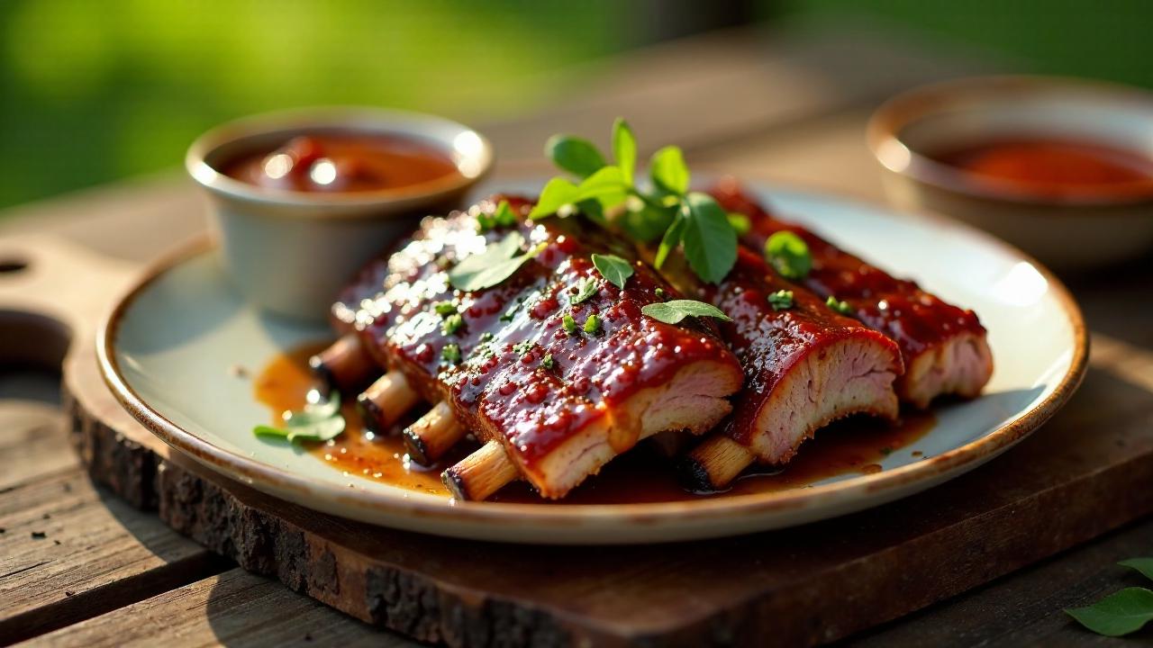 Barbecue Ribs