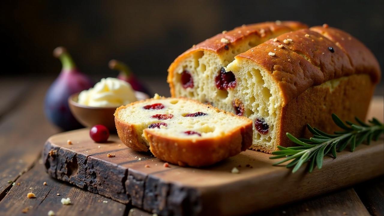 Barmbrack (Früchtebrot)