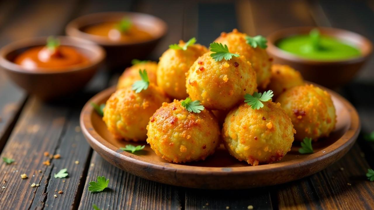 Batata Vada