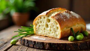 Bayerisches Hopfenbrot