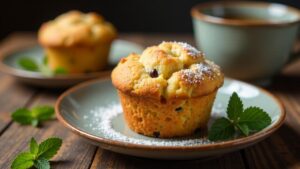 Bean Muffin – Ghanaischer Bohnen-Muffin