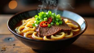 Beef Brisket Noodle