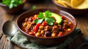 Beef Chili – Ugandisches Rezept