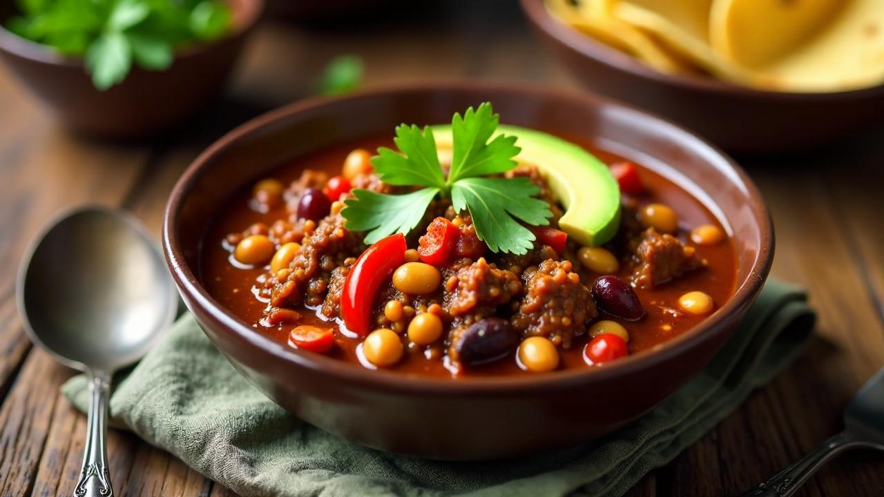 Beef Chili – Ugandisches Rezept