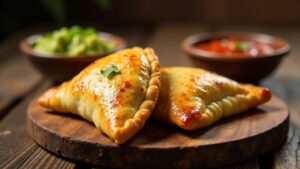 **Beef Empanadas**