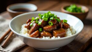 Beef Pares