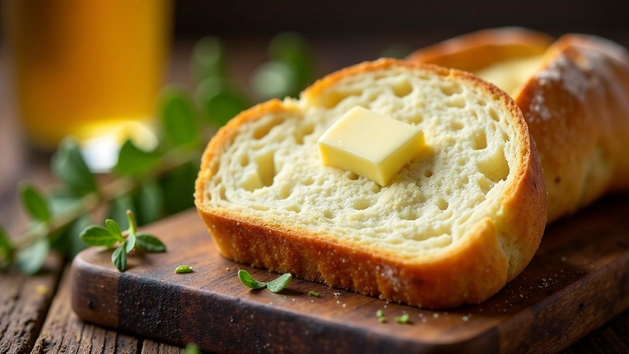 Beer Bread (Bierbrot)