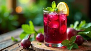 Beet Kvass