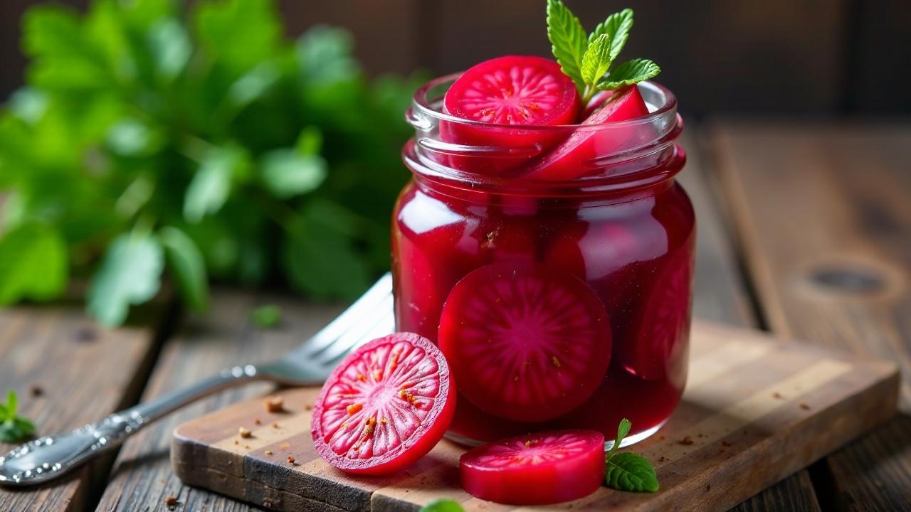 Beet Pickles