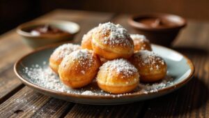 Beignets de Carnaval