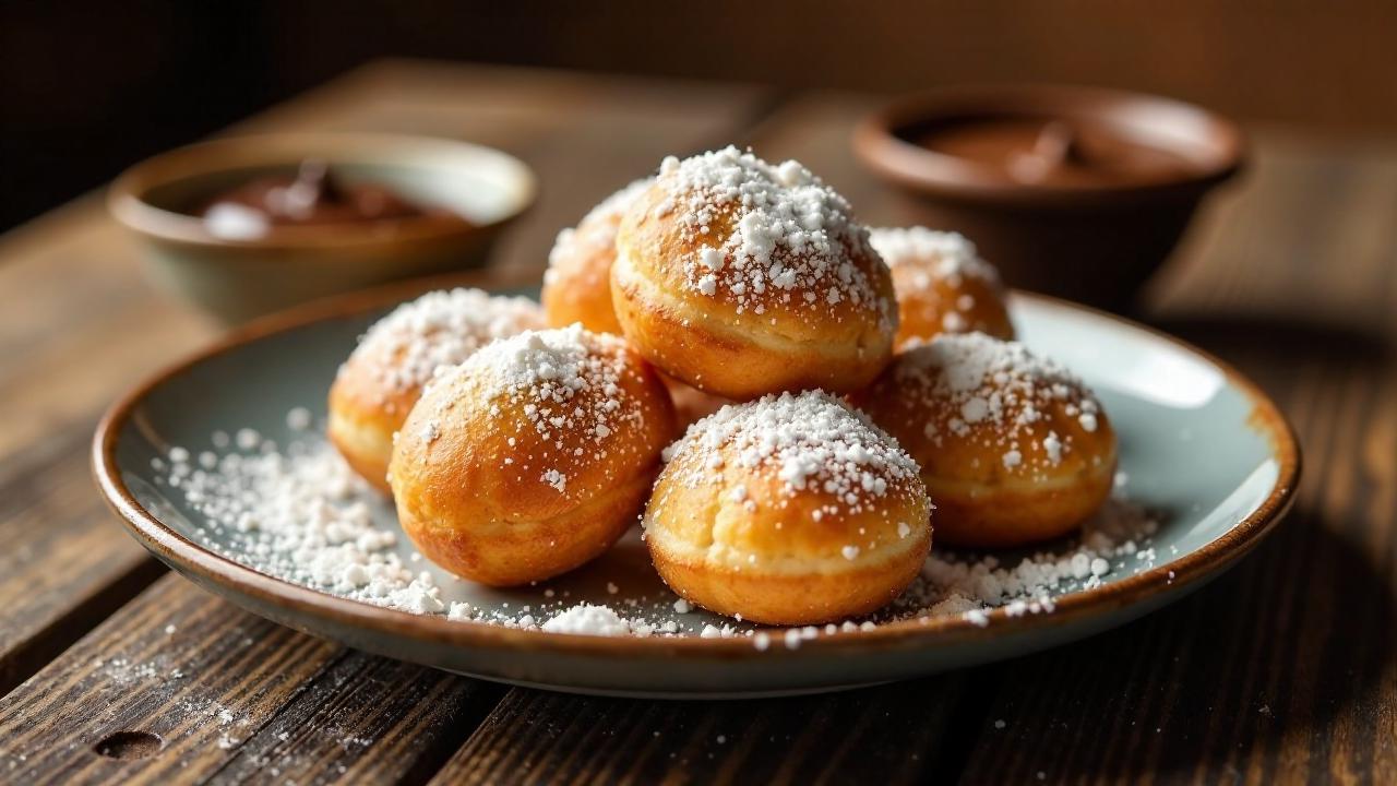 Beignets de Carnaval