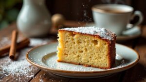 Belgischer Gewürzkuchen