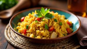 Bennachin (One-pot Rice)