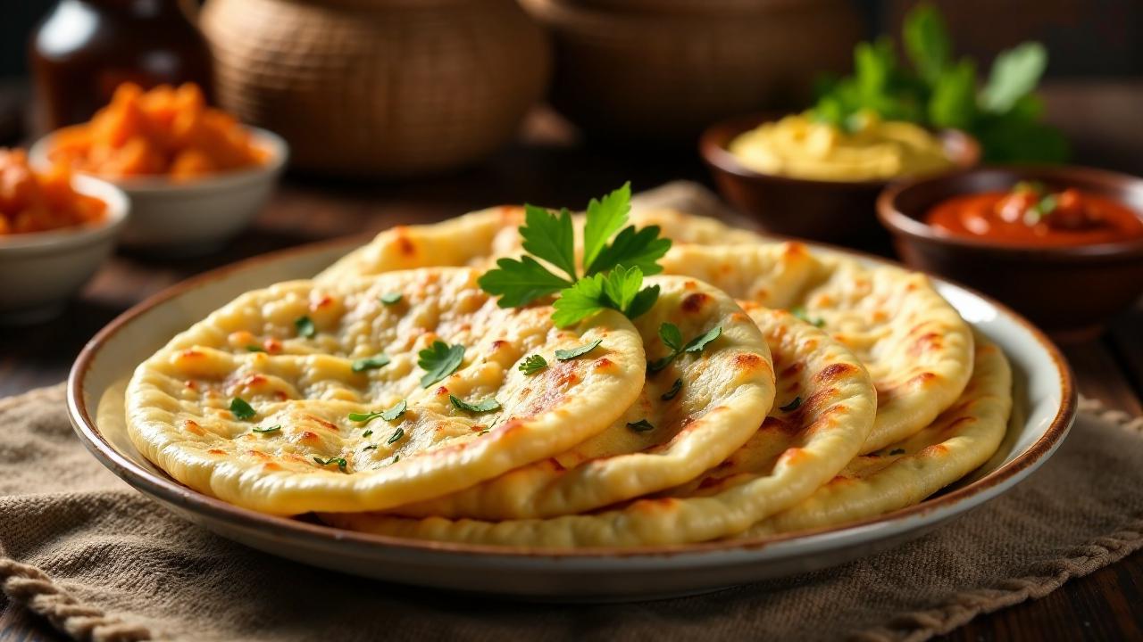 Berber-Flatbreads