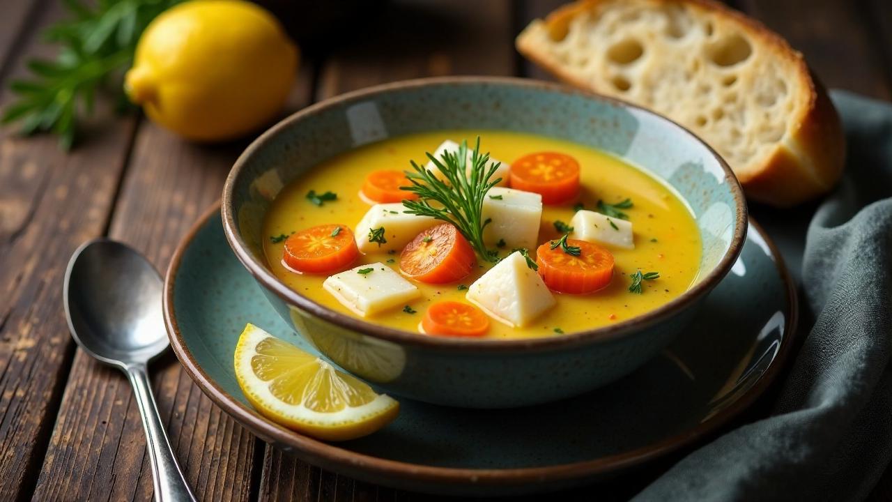 Bergen Fiskesuppe