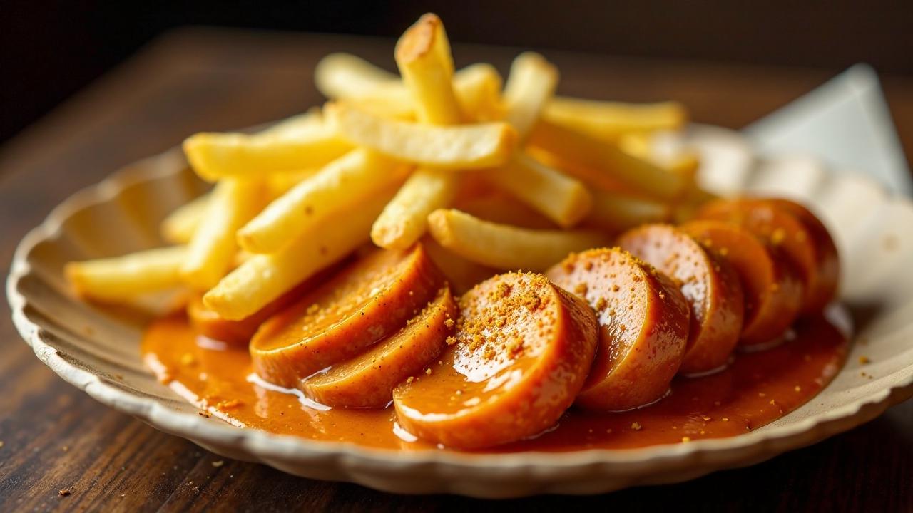 Berliner Currywurst