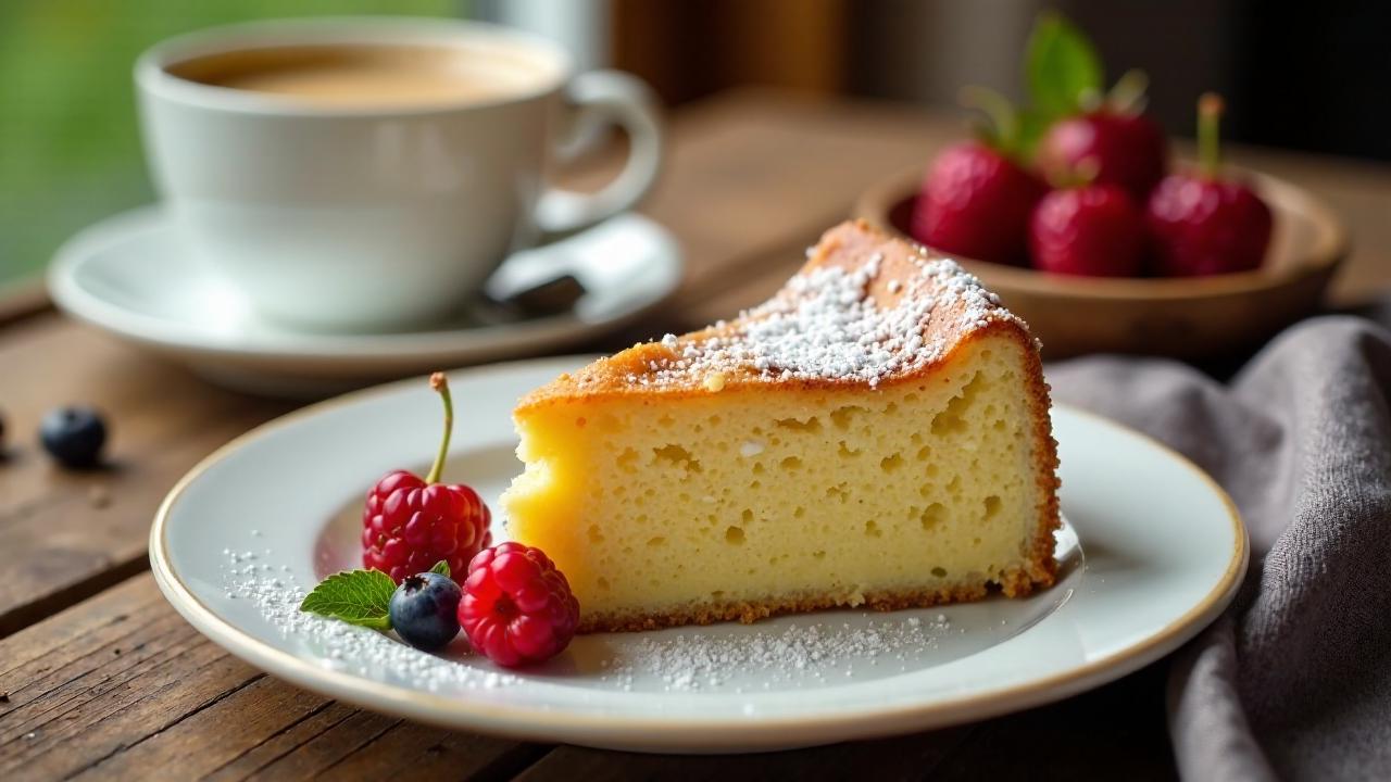 Berliner Eierlikörkuchen