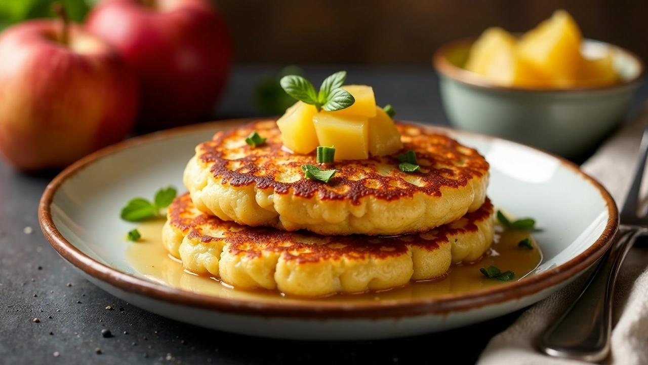 Berliner Kartoffelpuffer