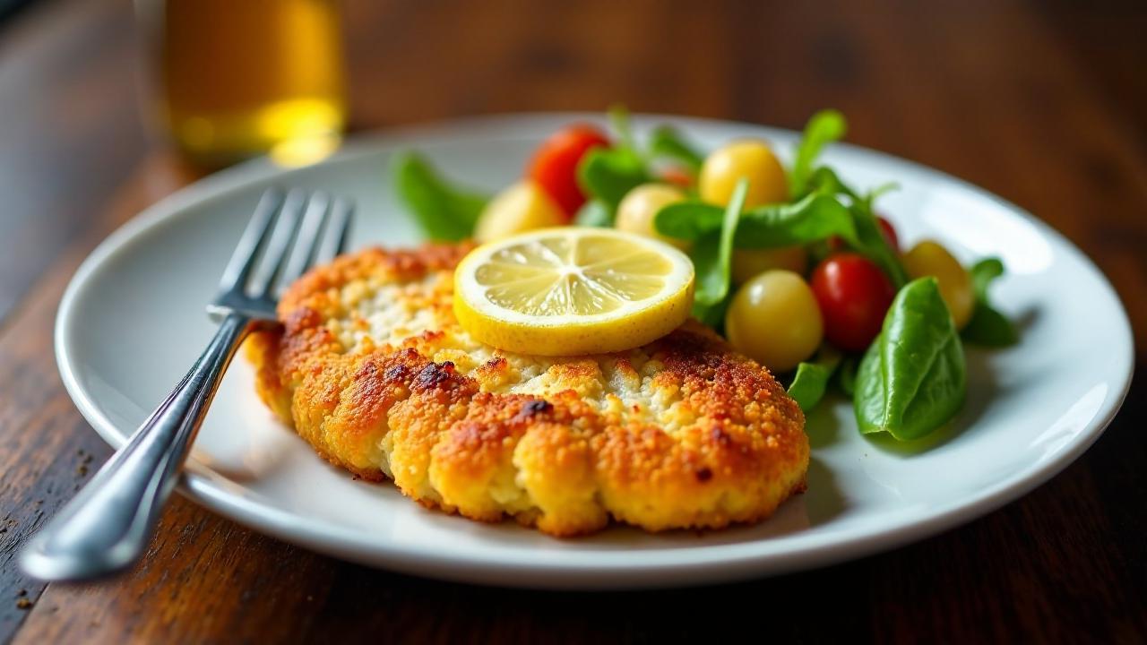 Berliner Schnitzel