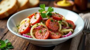 Berliner Wurstsalat