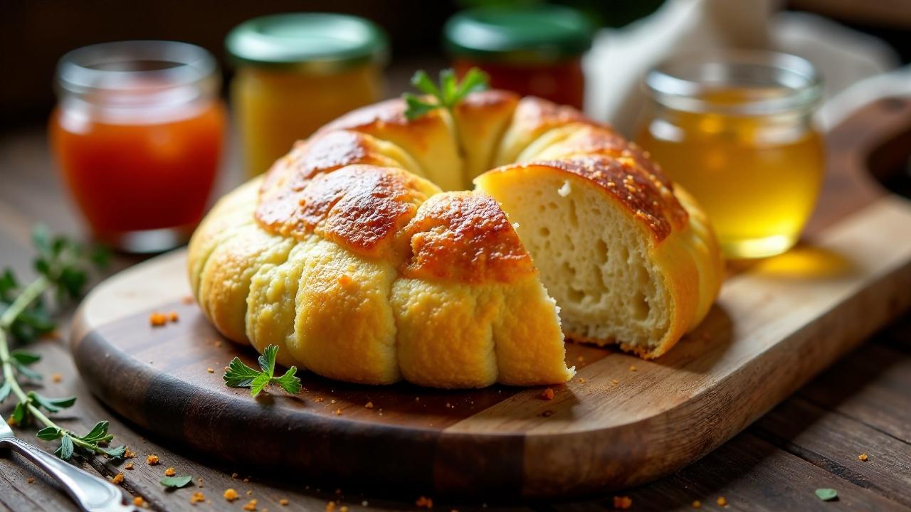 Betörender Bannock von Haitsor