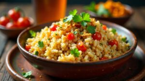 Bhel Puri (Reissalat)