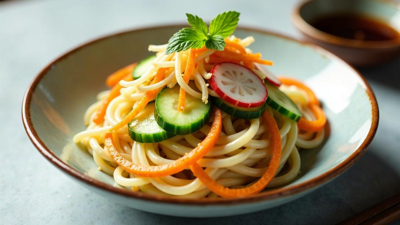 Bibim Naengmyeon