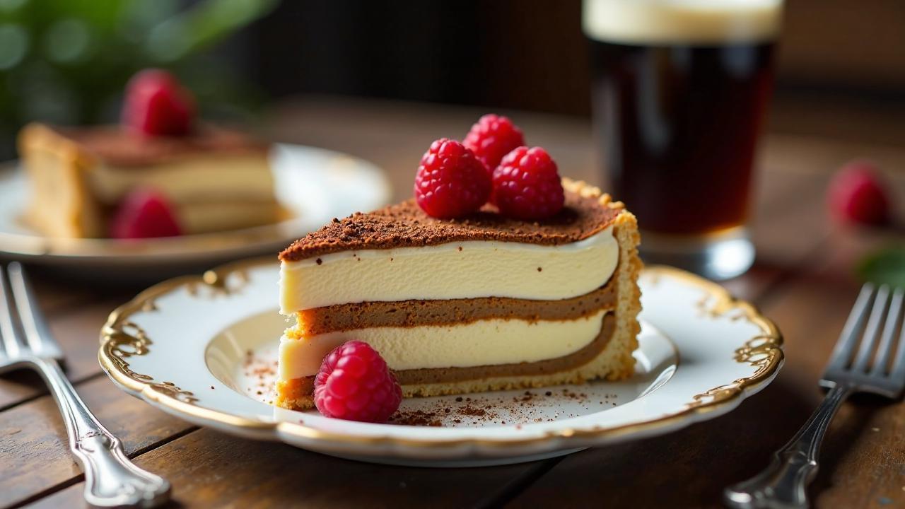 Bieramisu-Tarte