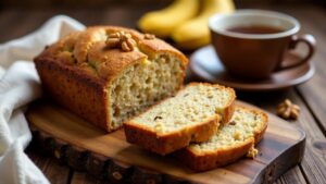 Bio-Banana-Bread