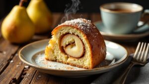 Birne-Zimt-Babka